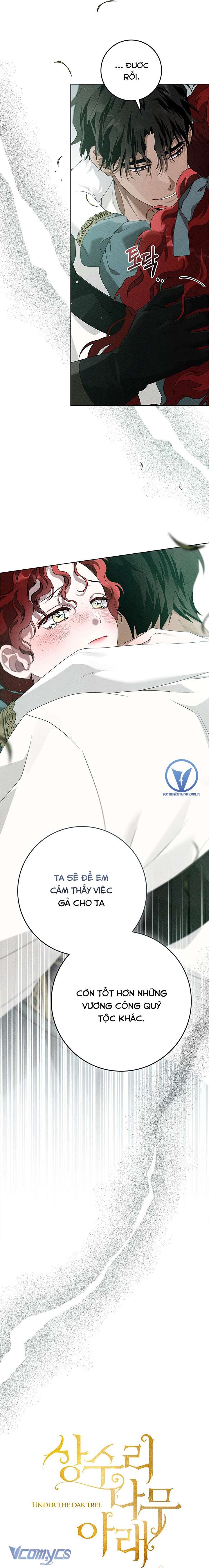 Dưới Bóng Cây Sồi Chap 79 - Trang 3