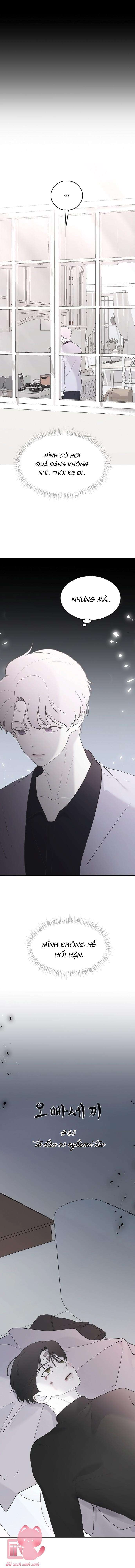 Ba Anh Trai Cực Phẩm Của Tôi Chap 55 - Trang 3