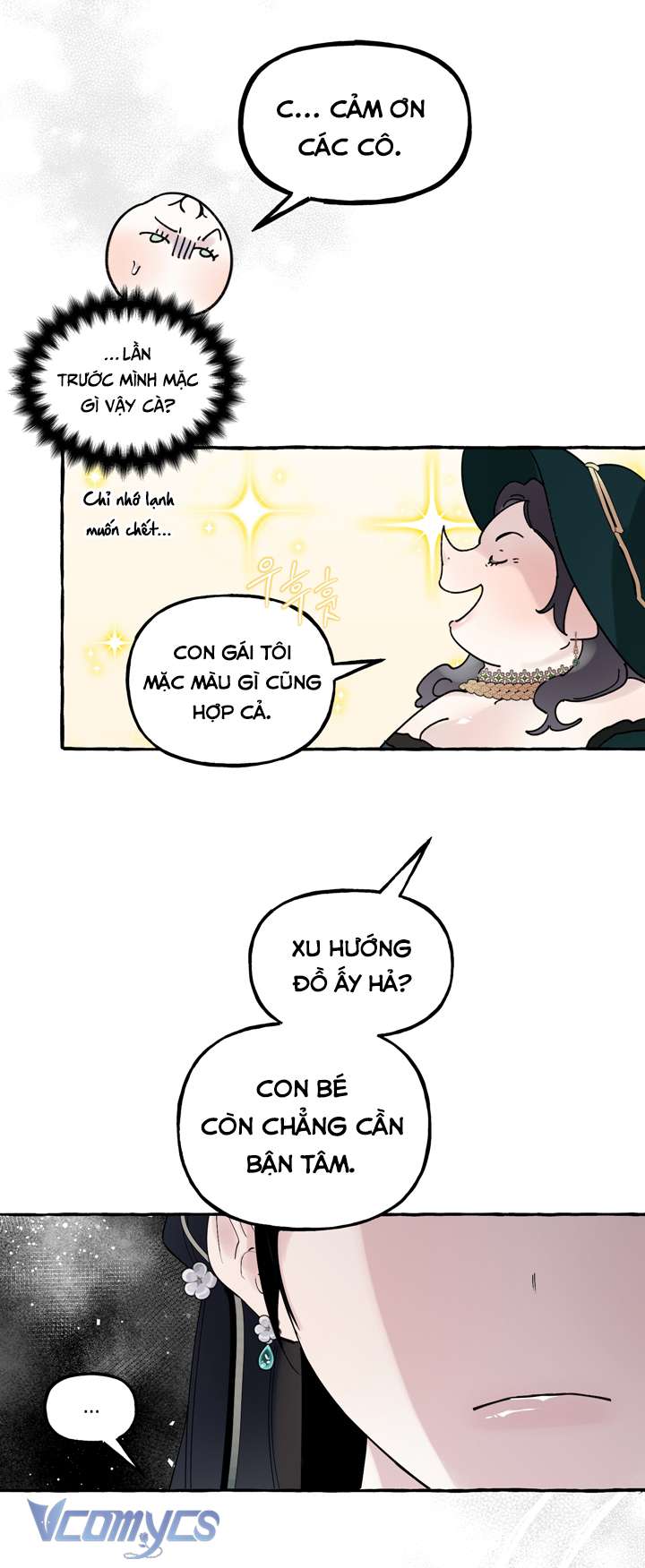 [18+] Hoàng Cung Có Chó Dữ! Chap 14 - Trang 2