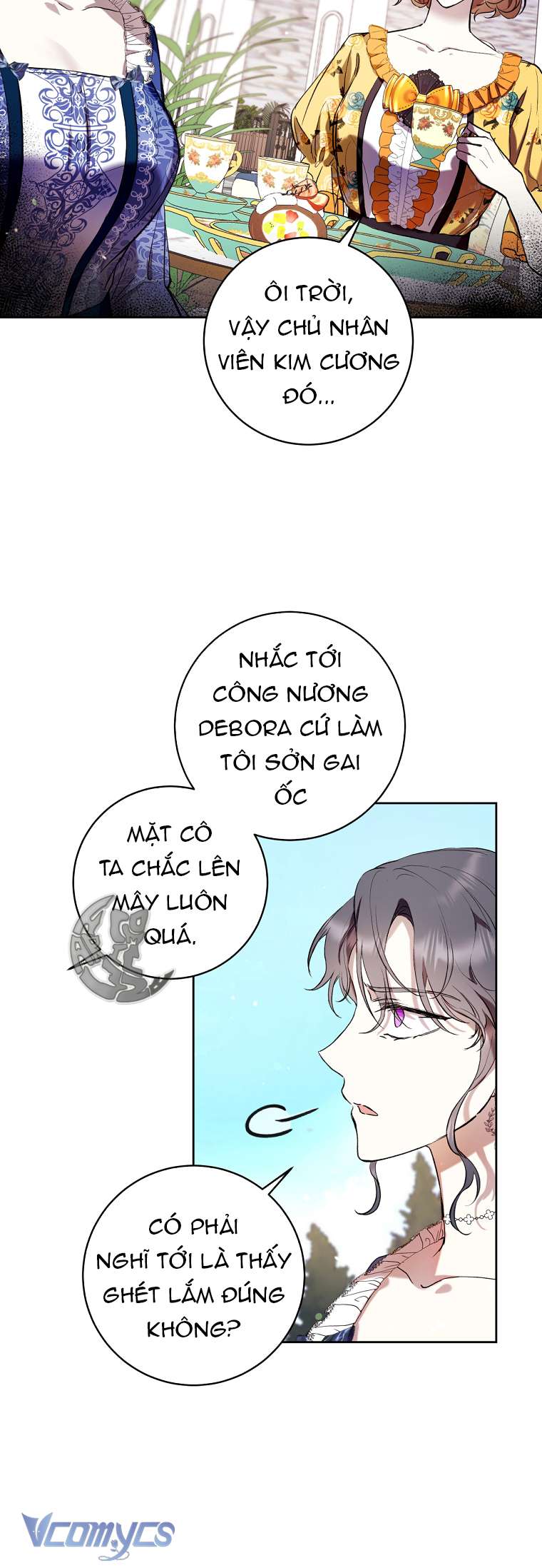 Làm Ác Nữ Bộ Không Tuyệt Sao? Chap 14 - Trang 4