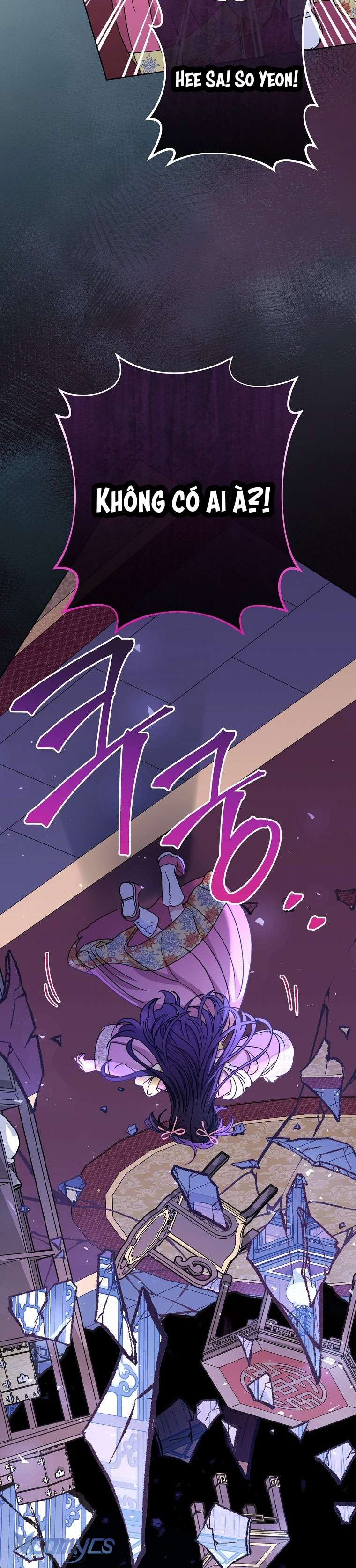 Tiểu Thiếp Chỉ Muốn Sống Yên Bình Chapter 36 - Trang 4