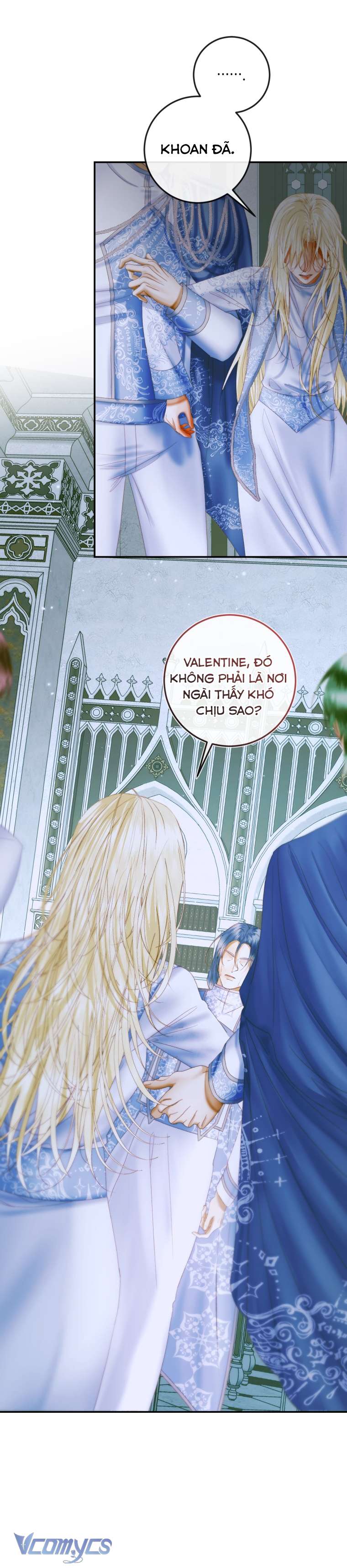 Siren: Trở Thành Gia Đình Của Nhân Vật Phản Diện Chapter 87 - Trang 3