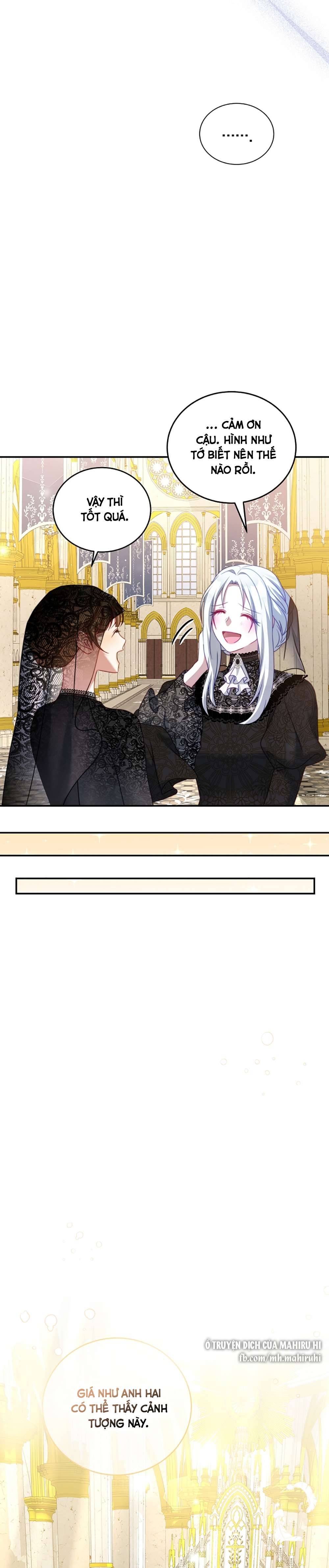 Trở Thành Tình Địch Của Các Nam Chính Chapter 24 - Trang 3
