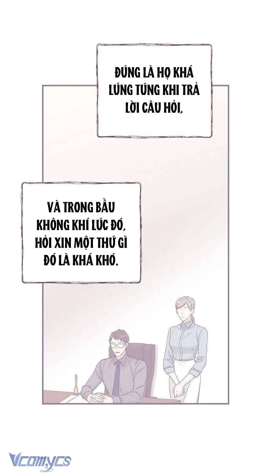 Ly Espresso Của Mùa Xuân Chapter 8 - Trang 4