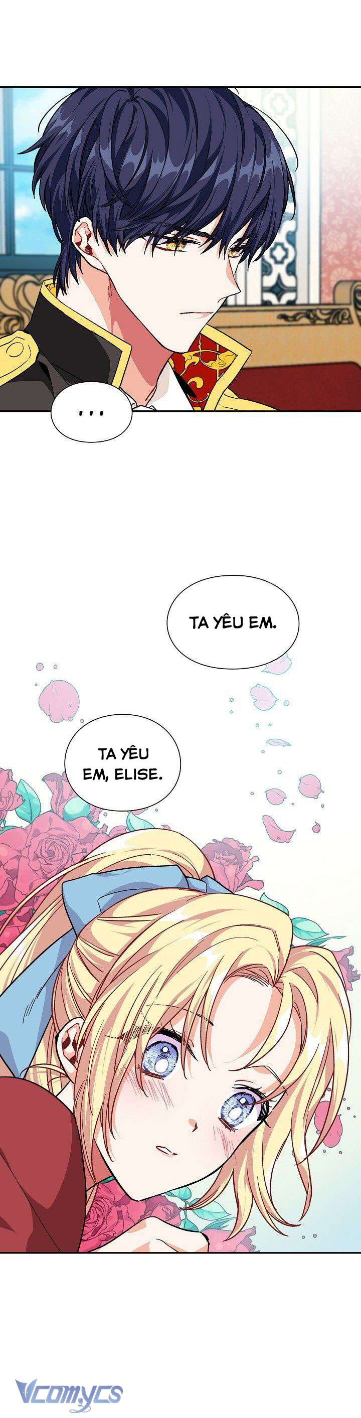 Bác Sĩ Elise: Vi Tiểu Thư Với Cây Đèn Dầu Chap 100 - Trang 2