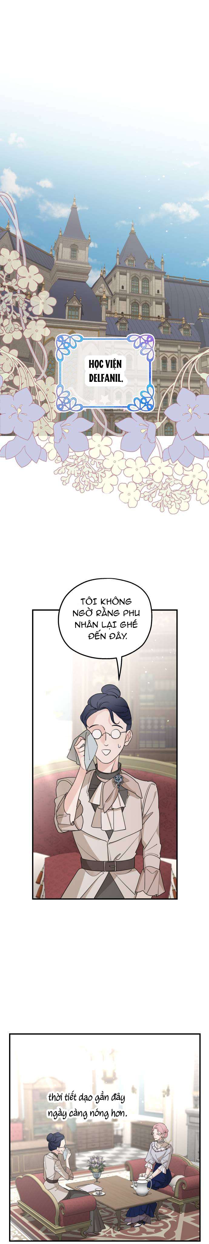 Gia Đình Chồng Quá Ám Ảnh Bởi Tôi Chap 48 - Next Chap 49