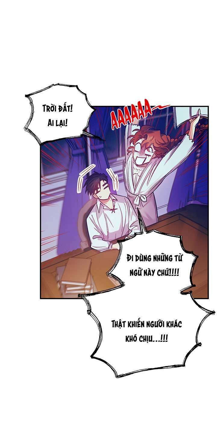 May Mắn Hay Bất Hạnh Chap 42 - Trang 4