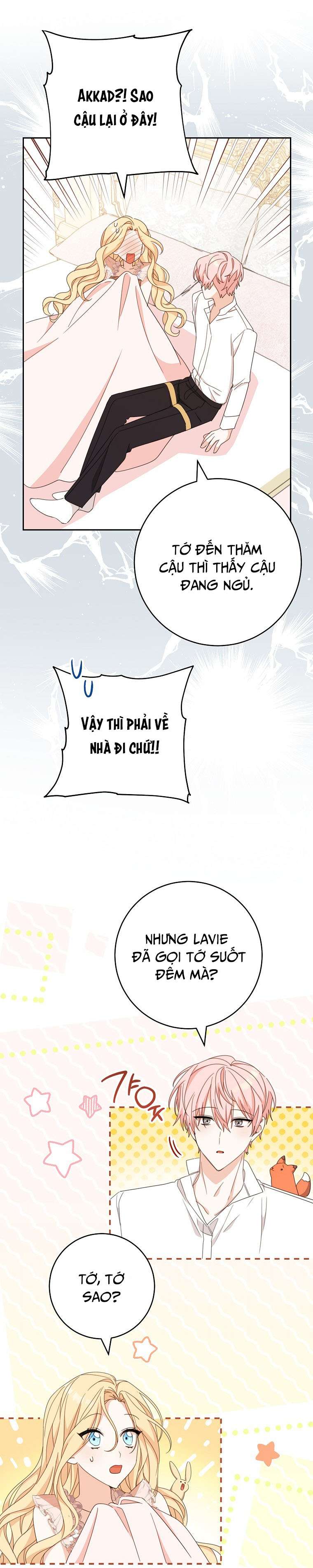 Tôi Đã Phạm Sai Lầm Rồi! Chap 47 - Trang 2