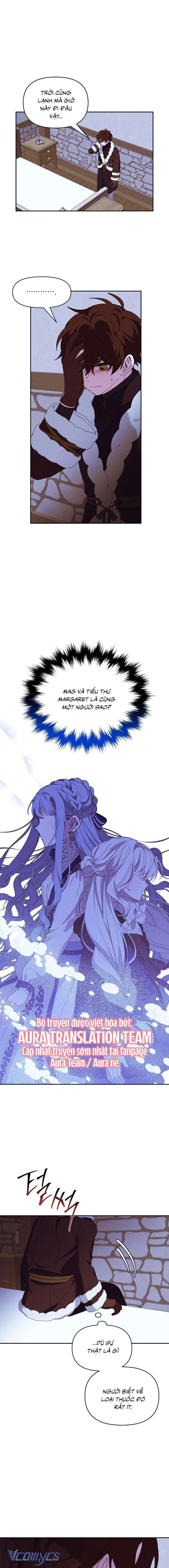 Bong Bóng Của Sóng Biển Chapter 40 - Trang 4