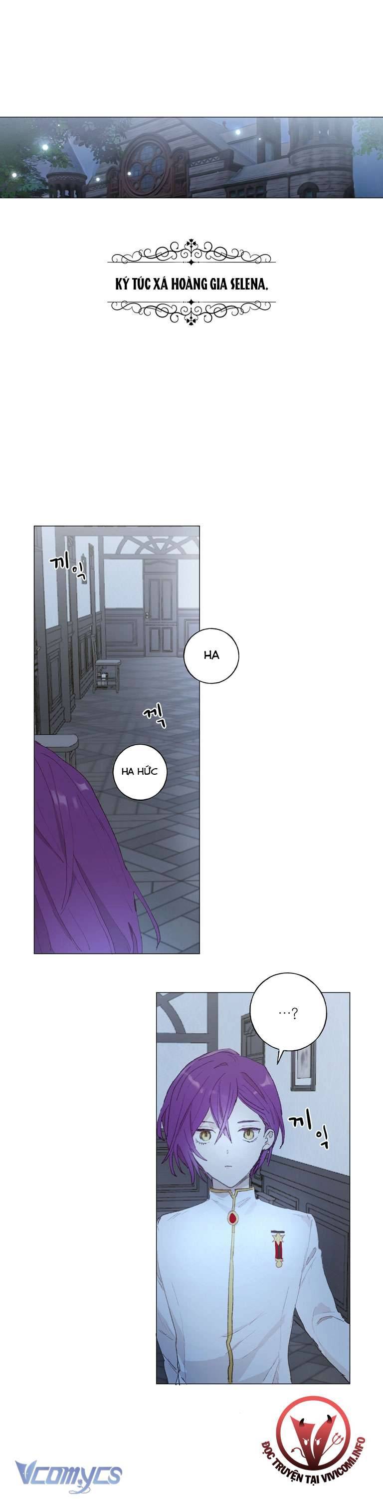 [18+] Sư Phụ Chọn Ứng Cử Viên Làm Chồng Cho Tôi Chapter 16 - Trang 3