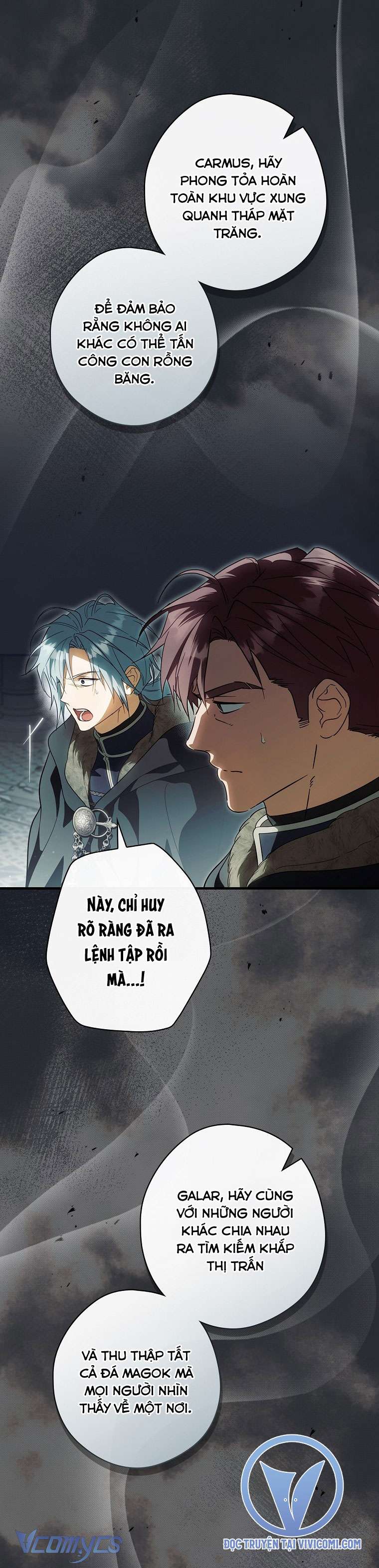 Phương Pháp Khiến Phu Quân Đứng Về Phía Tôi Chapter 106 - Trang 4