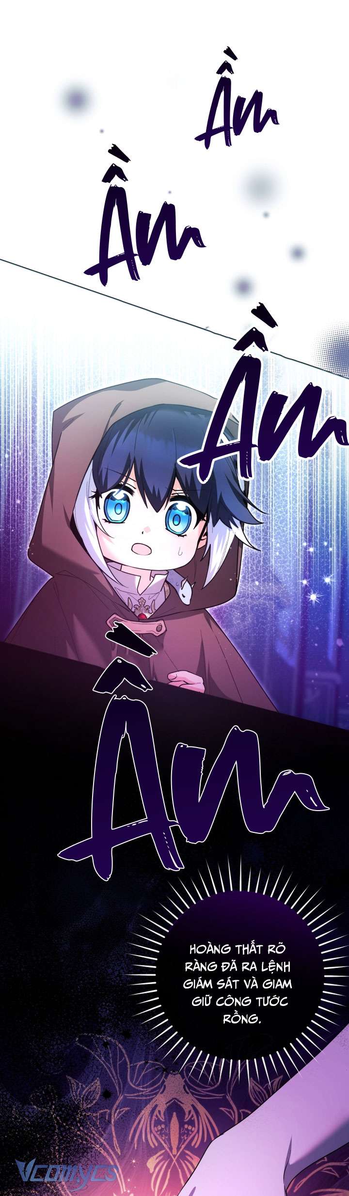 Bé Con Cá Voi Sát Thủ Chapter 42 - Trang 4