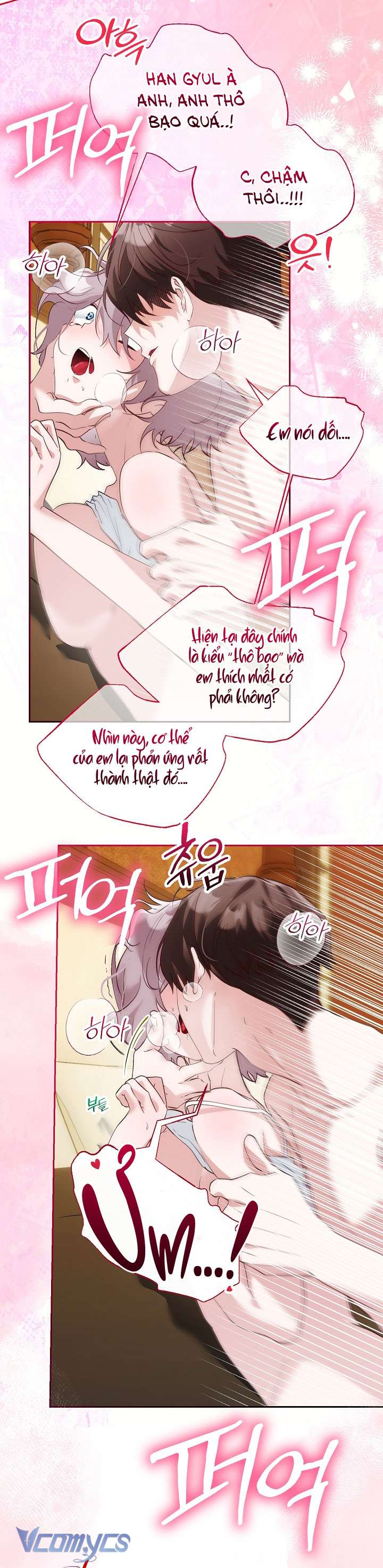 [18+] Dinh Thự Young Chun Hwa: Mãi Một Tình Yêu Chapter 18 - Trang 3