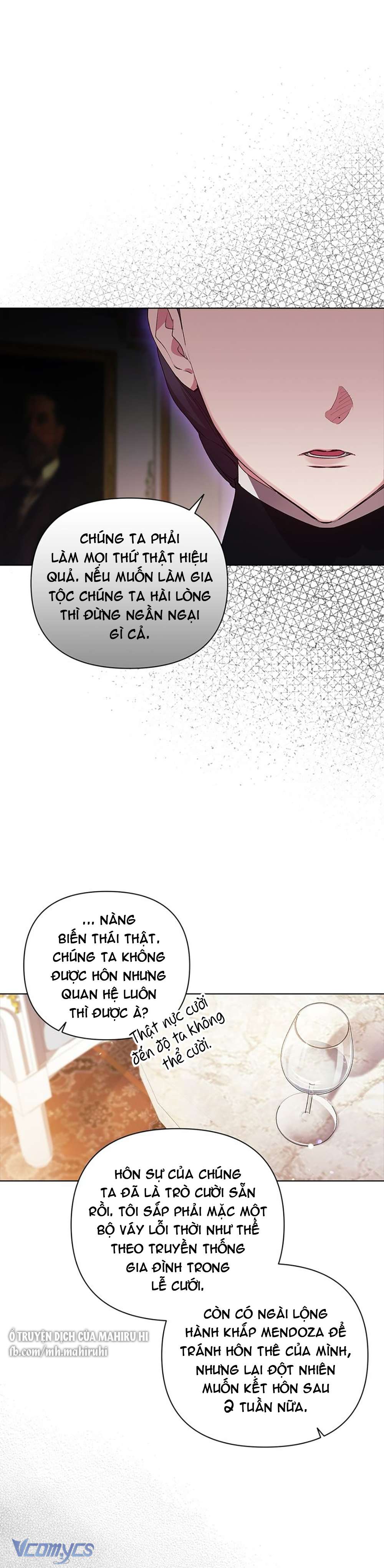 Hôn Nhân Này Rồi Sẽ Đổ Vỡ Chapter 14 - Trang 3