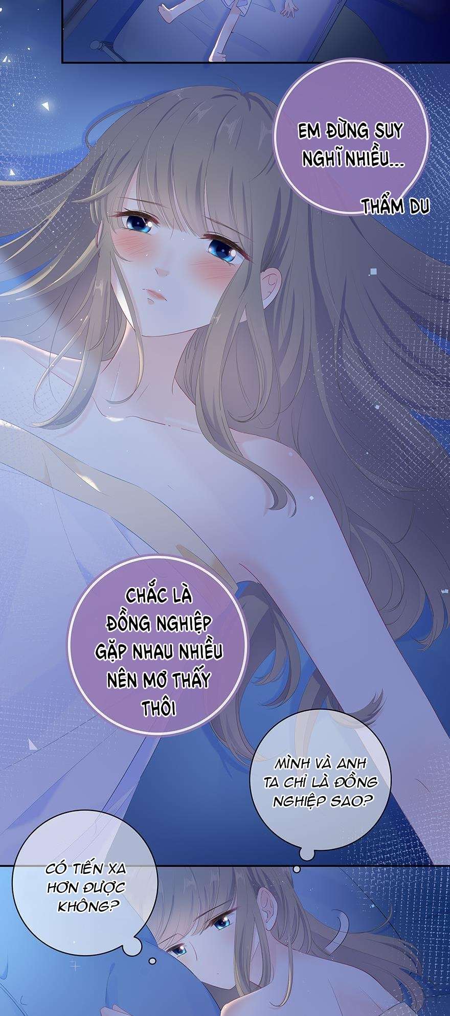 Hai thìa cà phê muối : Bắt đầu lại cuộc sống của chúng ta Chapter 15 - Next Chapter 16