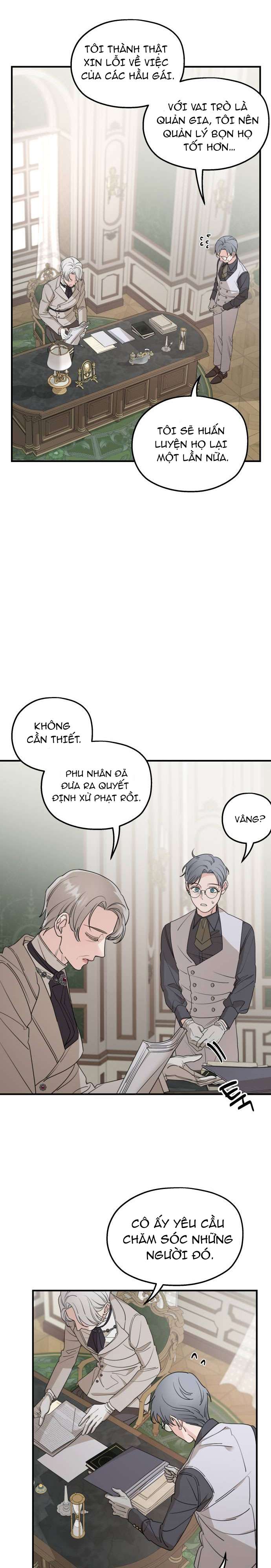 Gia Đình Chồng Quá Ám Ảnh Bởi Tôi Chap 48 - Next Chap 49