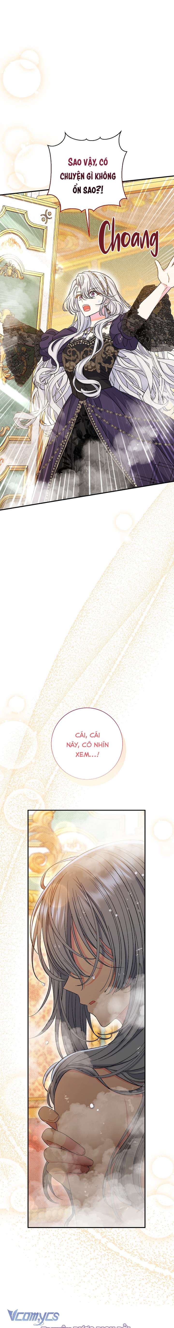 Người Xem Mắt Của Ác Nữ Quá Hoàn Hảo Chapter 37 - Trang 4
