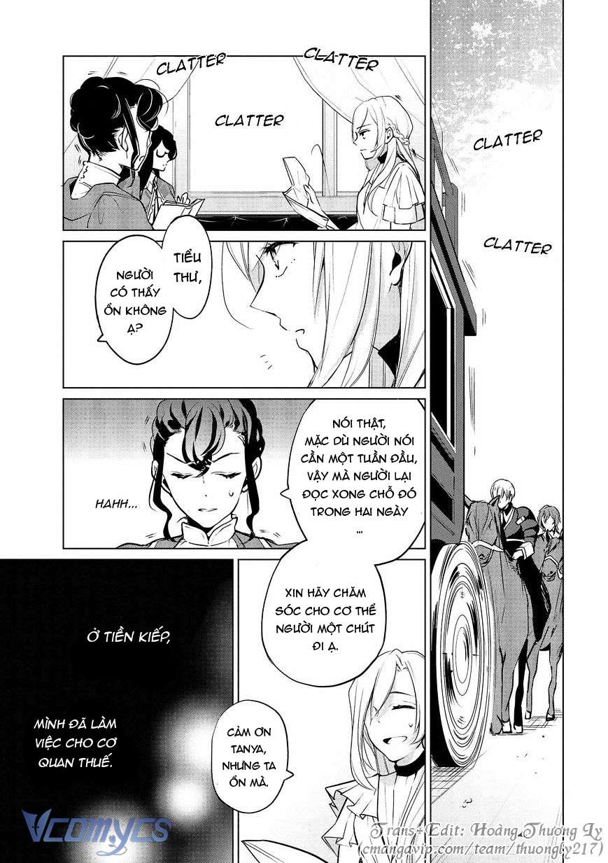 Lẽ Thường Của Con Gái Nhà Công Tước Chapter 6 - Trang 4