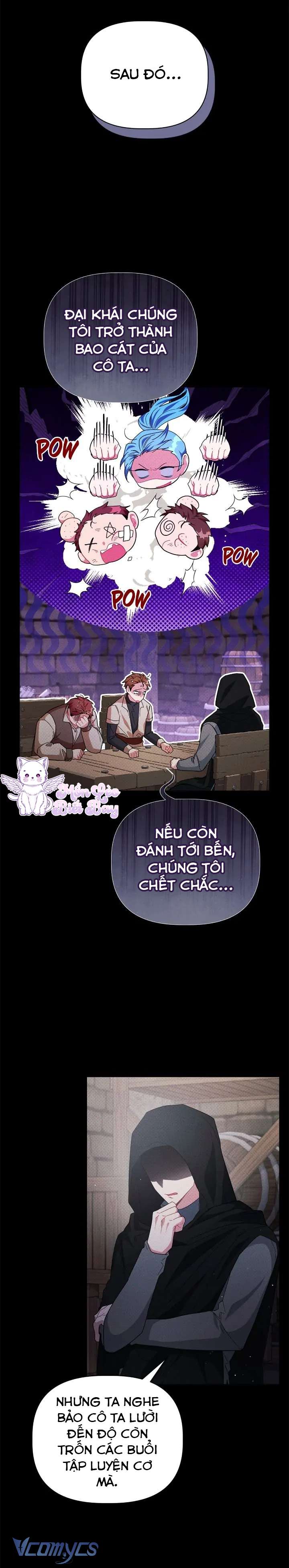 Con Đường Hoa Dành Cho Nam Chính Chap 10 - Trang 4