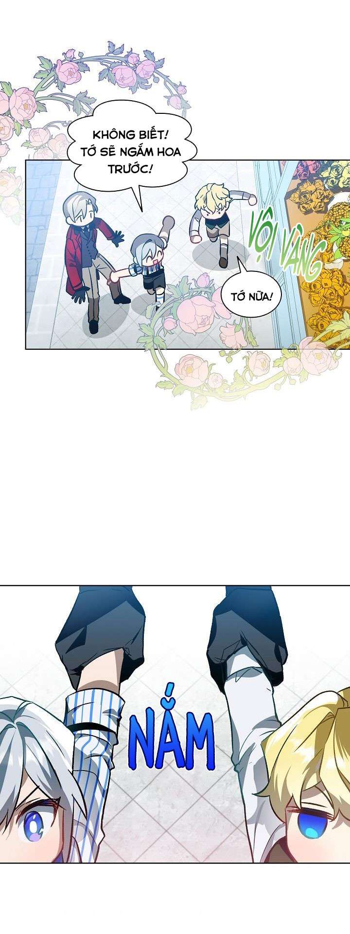 Quý Cô Thế Giới Ngầm Chap 23 - Trang 4