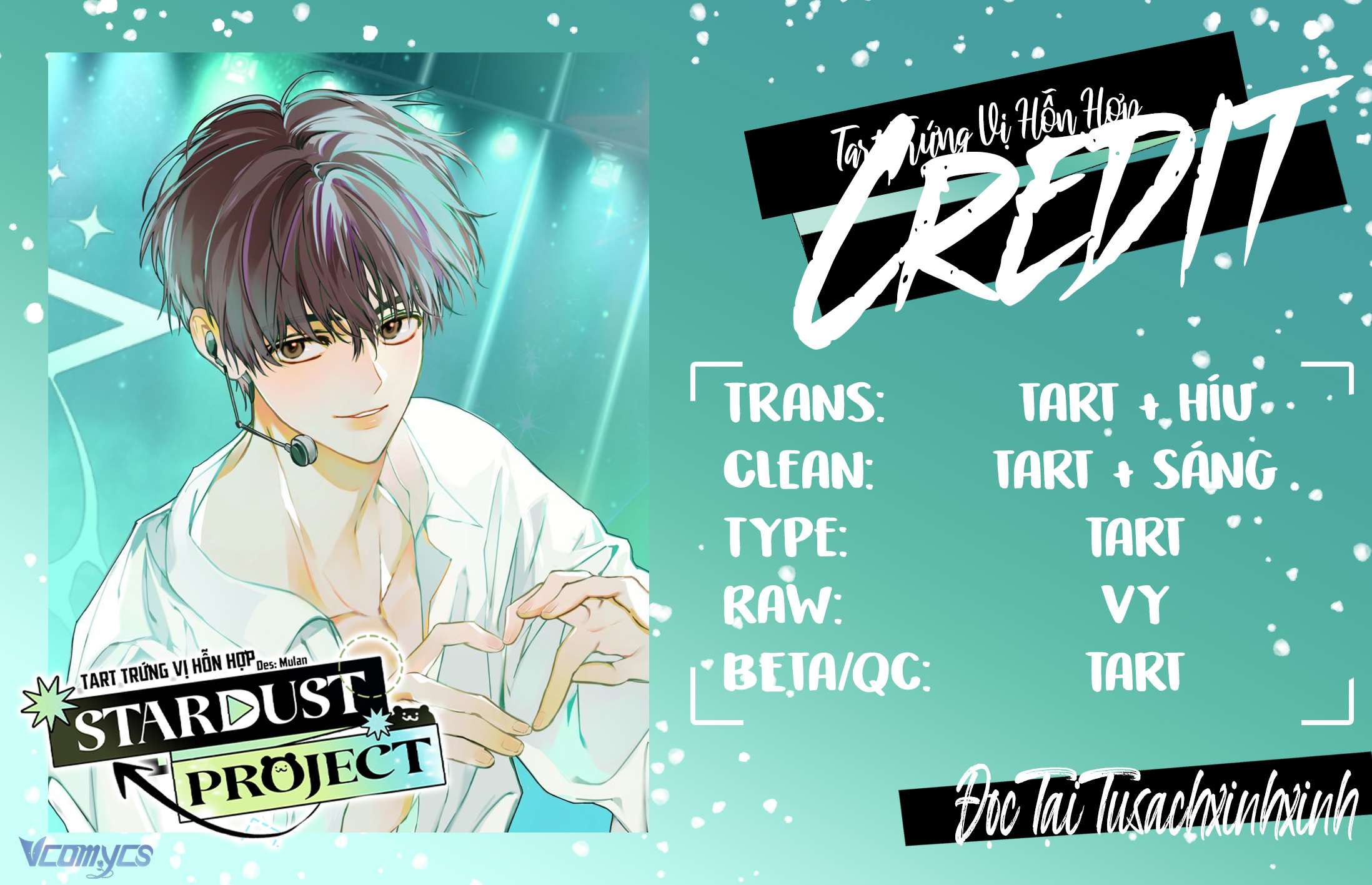 STARDUST PROJECT Chap 17 - Trang 2