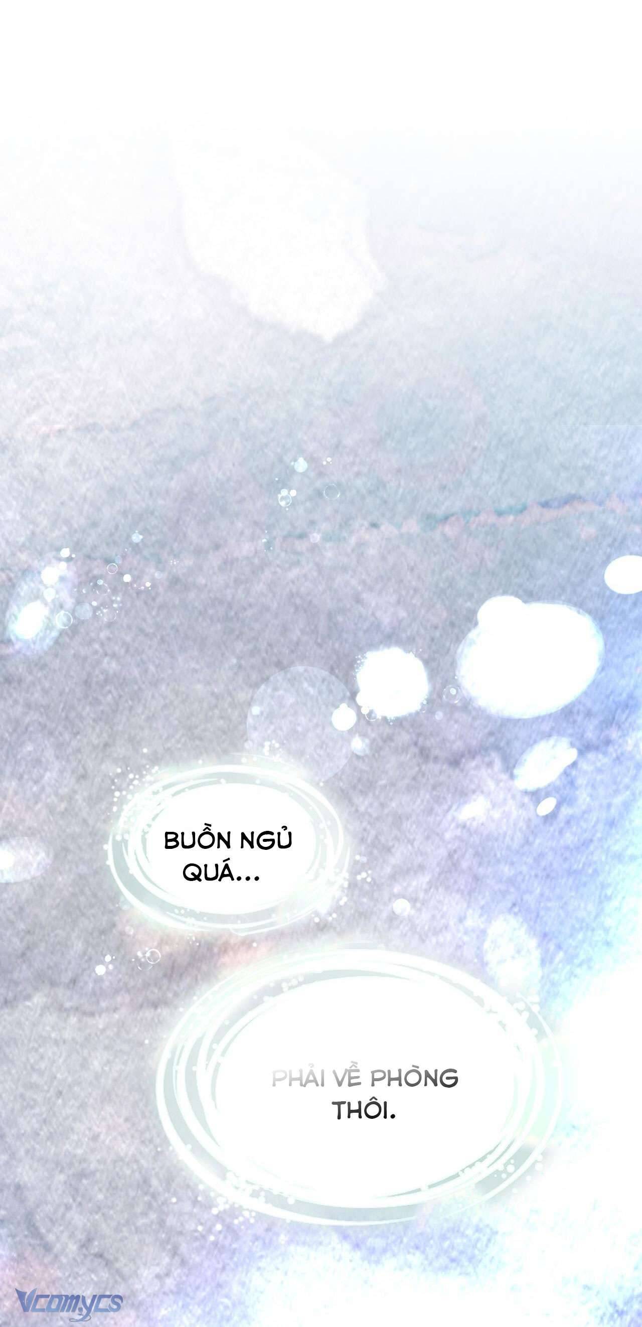 Thánh Nữ Giả Muốn Bỏ Trốn Chap 9 - Trang 4