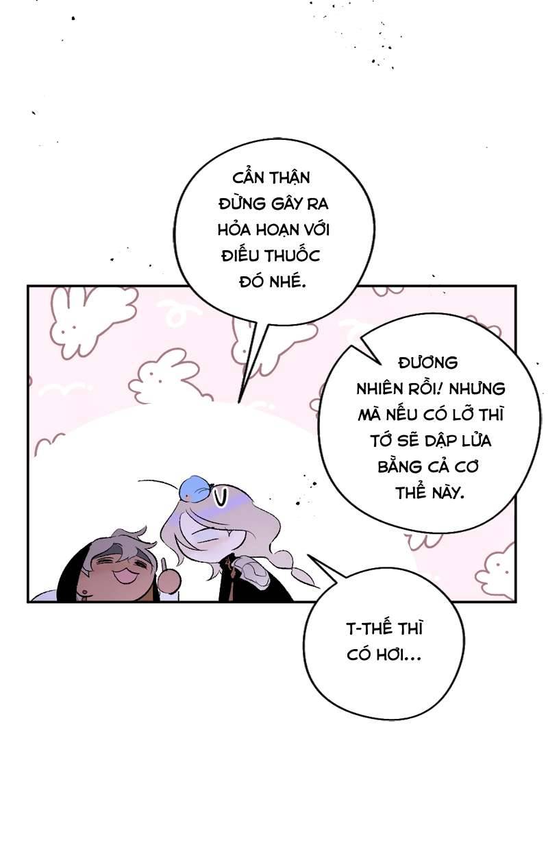 Lời Thú Nhận Của Chúa Tể Bóng Tối Chapter 93 - Trang 4