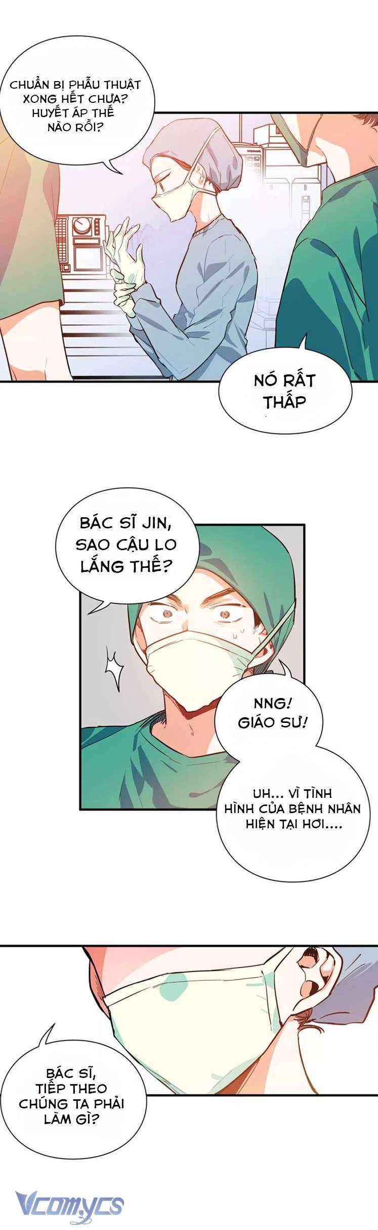 Bác Sĩ Elise: Vi Tiểu Thư Với Cây Đèn Dầu Chap 1) - Trang 2