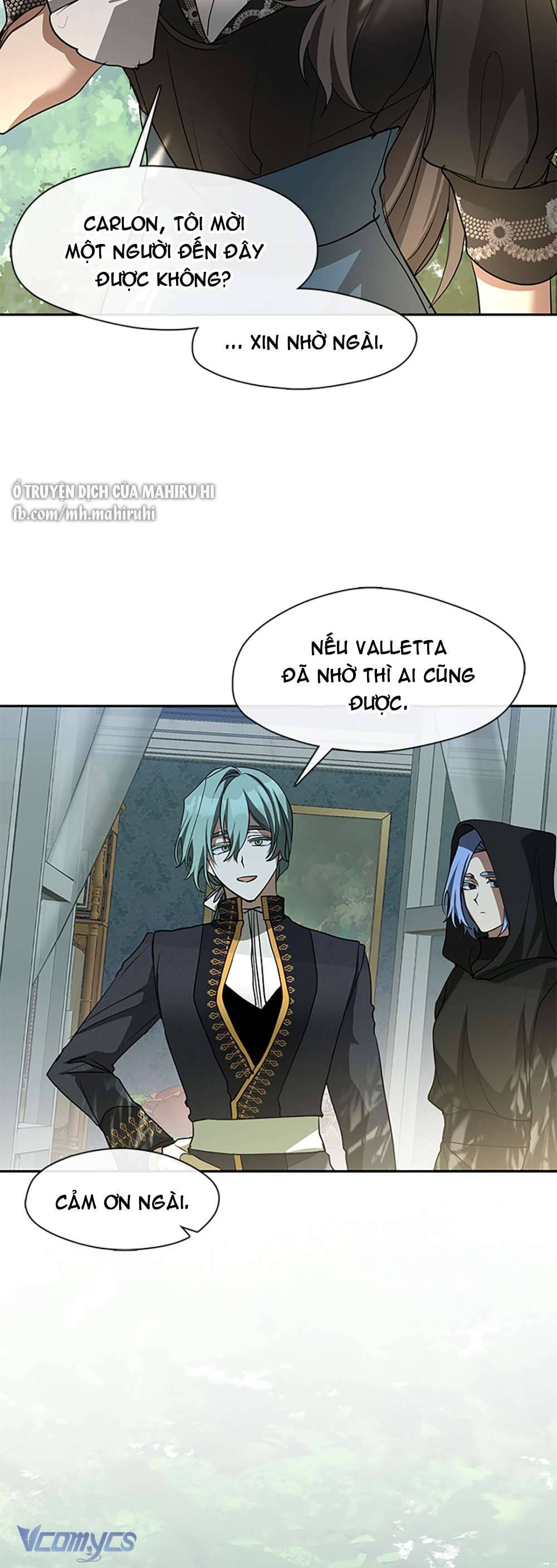 Không Thể Thoát Khỏi Người Chap 53 - Trang 4
