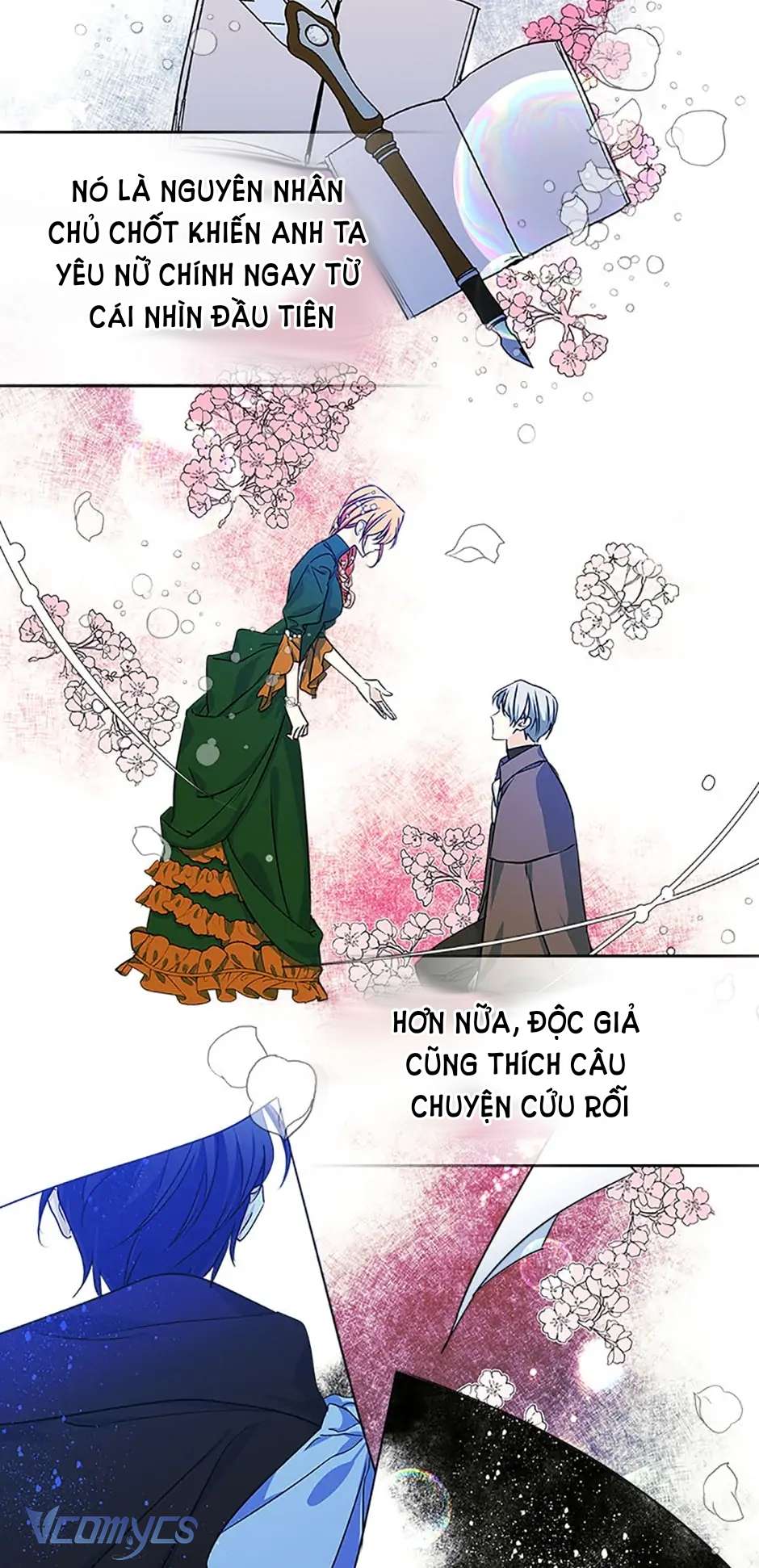 Tôi Chỉ Là Bạn Của Nam Chính Thôi Chap 1 - Trang 2