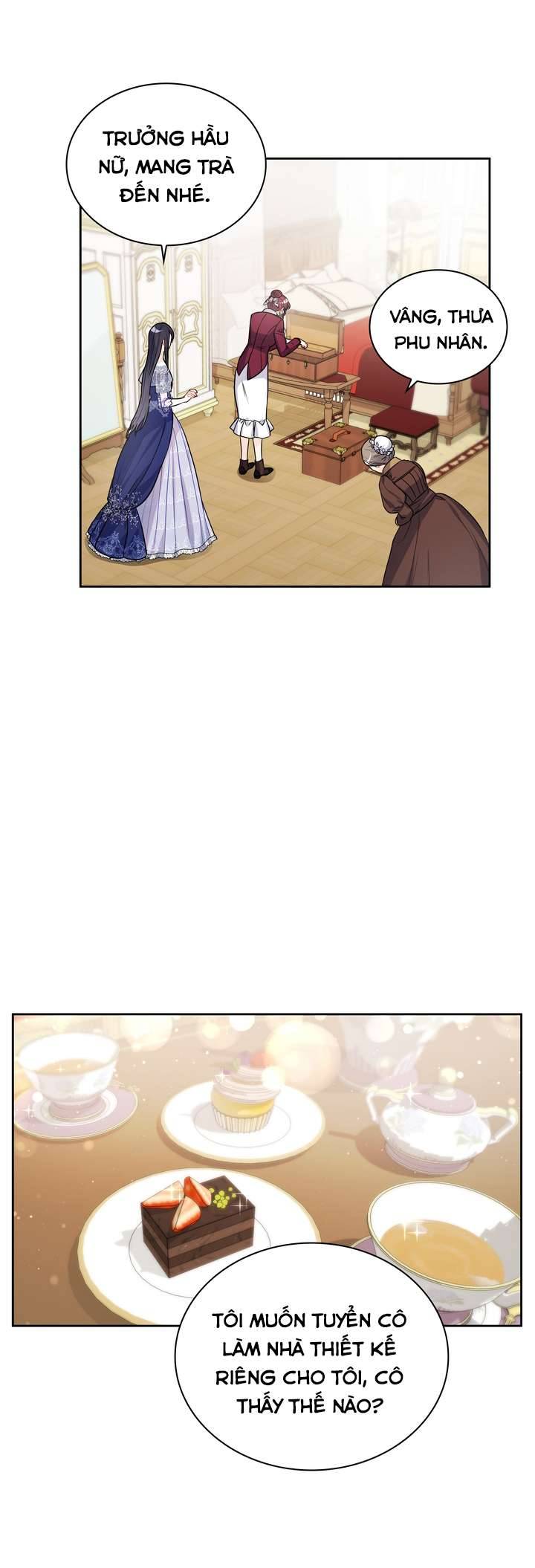 Công Nương Su Chapter 24 - Trang 4