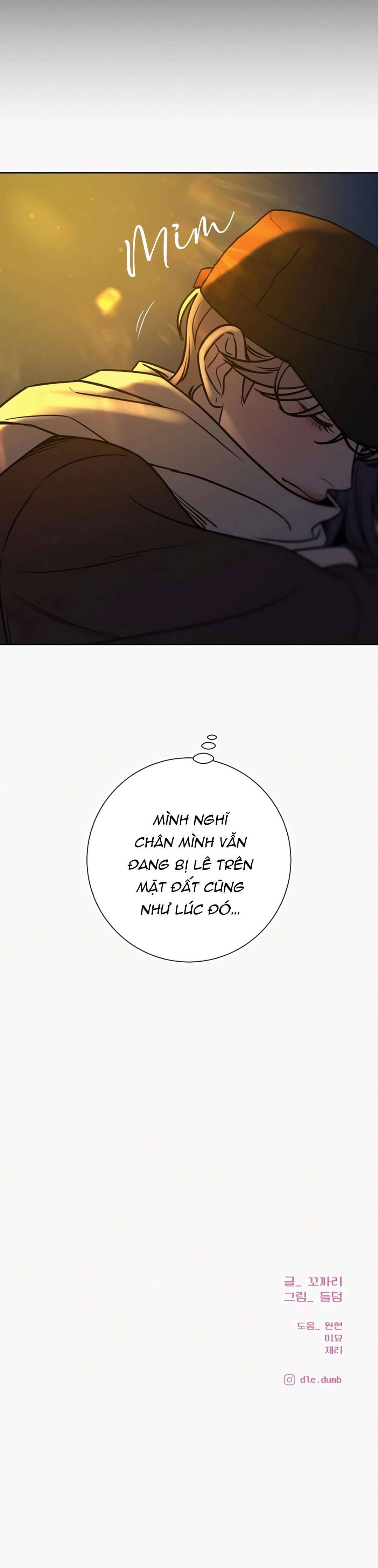 Chiến Lược: Tình Yêu Trong Sáng Chapter 105 - Trang 3