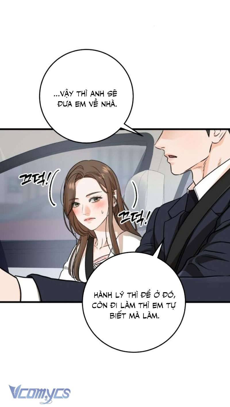 Tôi Nóng Lòng Muốn Chiếm Lấy Cô Ấy Chap 40 - Trang 3