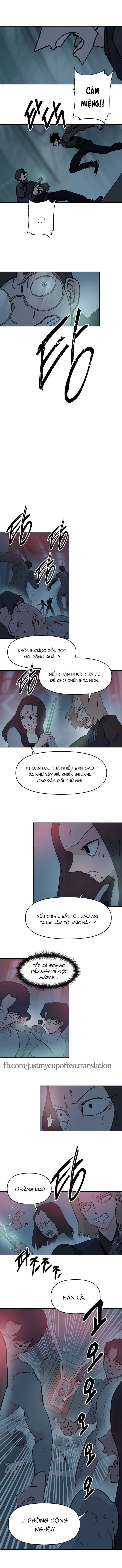 Yêu Không Hồi Kết Chap 65 - Trang 2