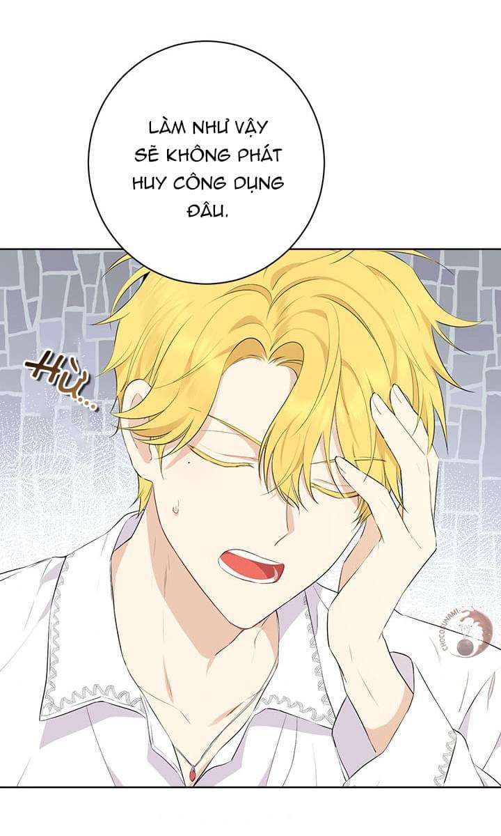 Tôi Là Minh Chứng Của Sự Thật Chap 52 - Trang 3