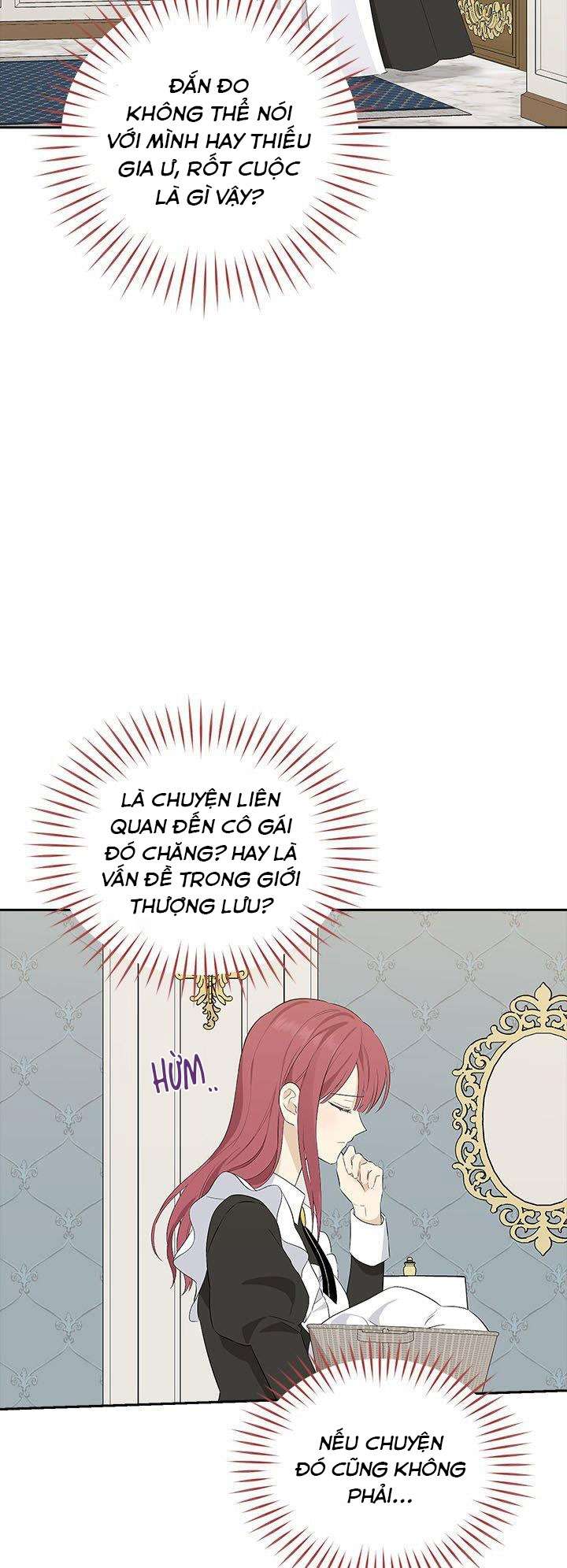 Tôi Là Minh Chứng Của Sự Thật Chap 82 - Trang 3
