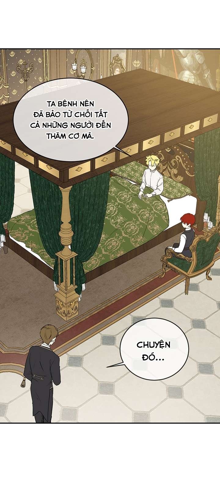 Lại Một Lần Nữa Hướng Về Ánh Sáng Chap 16 - Trang 2