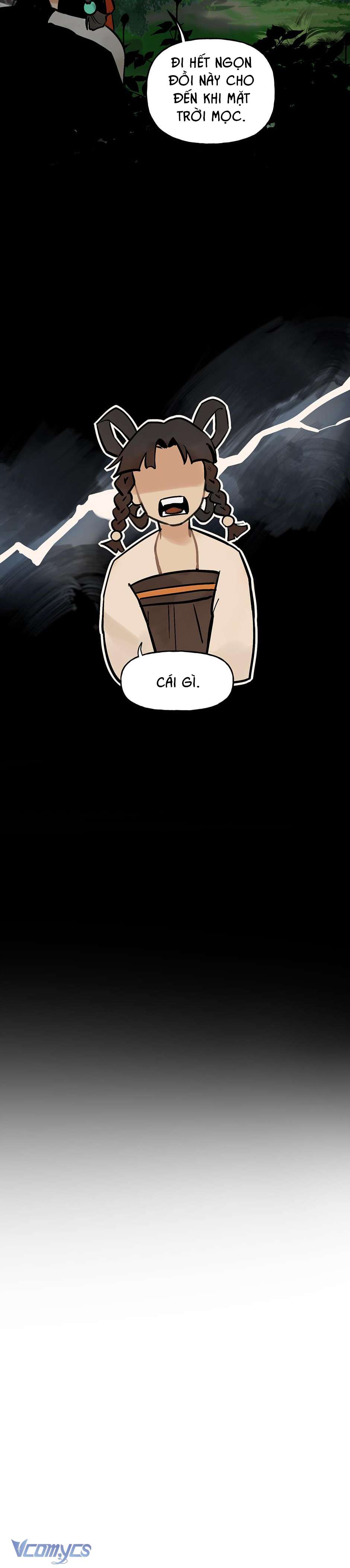Ái Nữ của Thiên Diện Quỷ Chap 7 - Trang 2