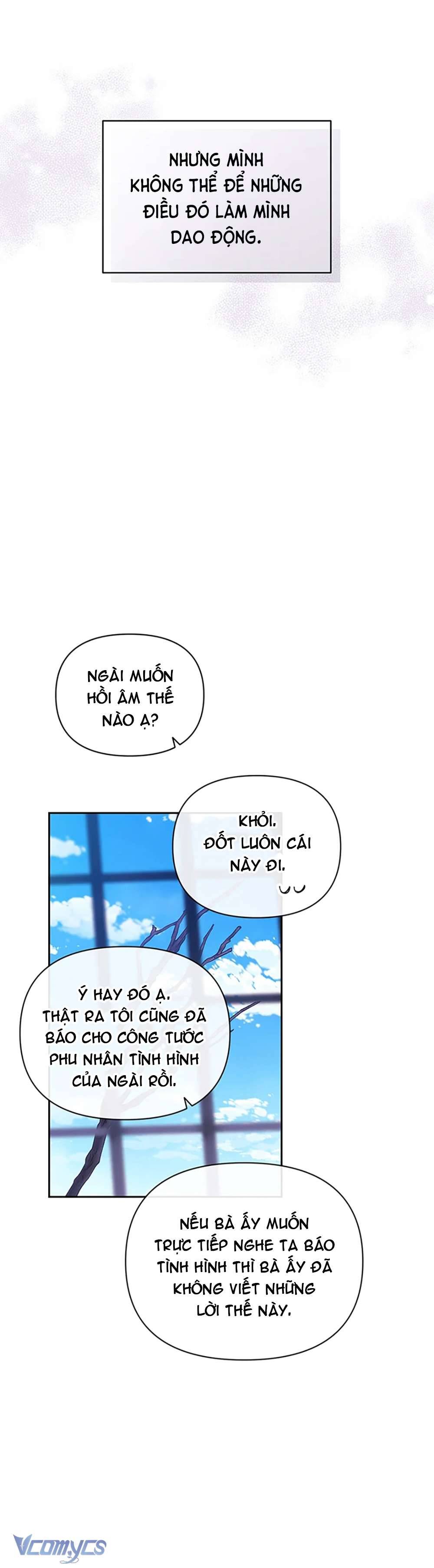 Hôn Nhân Này Rồi Sẽ Đổ Vỡ Chapter 28 - Trang 3