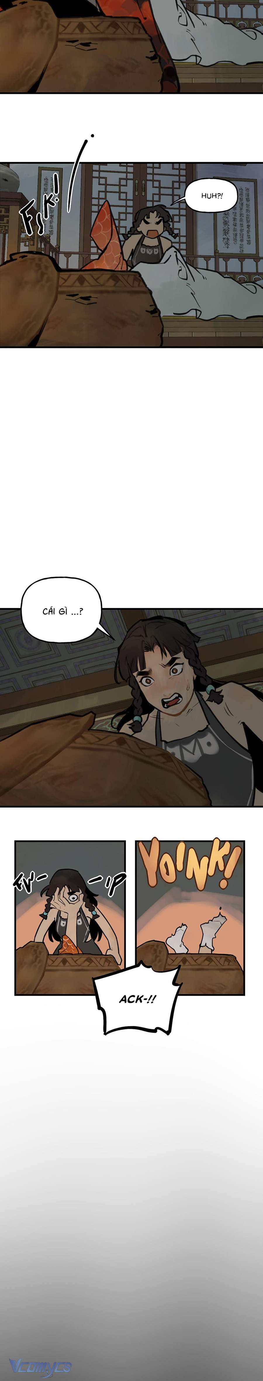 Ái Nữ của Thiên Diện Quỷ Chap 5 - Trang 2