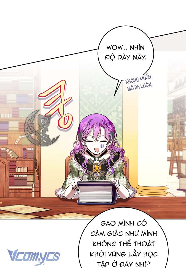 Làm Ác Nữ Bộ Không Tuyệt Sao? Chap 19 - Trang 4
