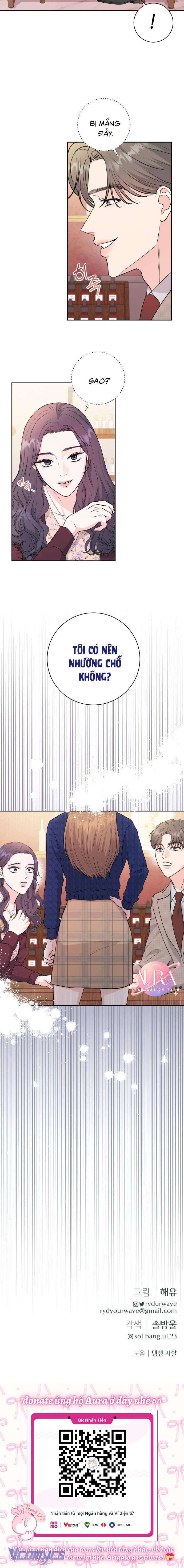 Mùa Hè Bất Tận Chap 5 - Trang 3