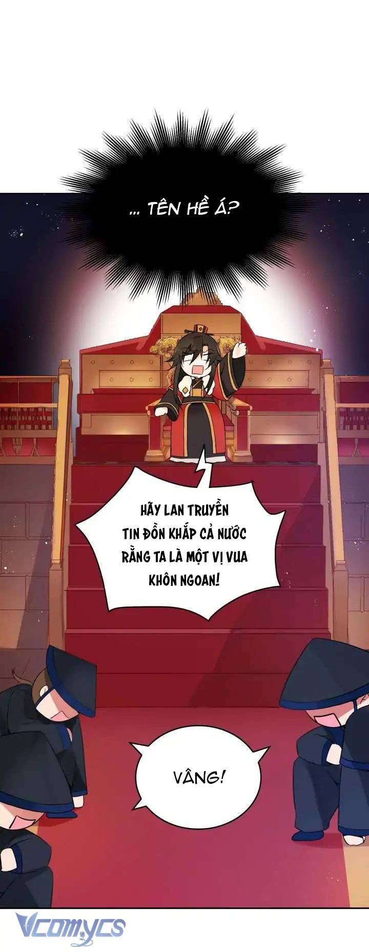 Ái Phi Khế Ước Chap 4 - Trang 2