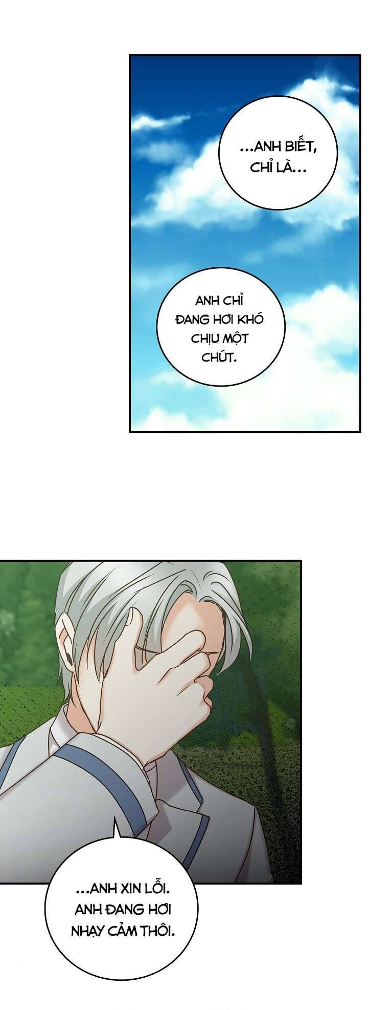 Cẩn Thận Với Các Anh Trai Đấy! Chap 76 - Trang 2