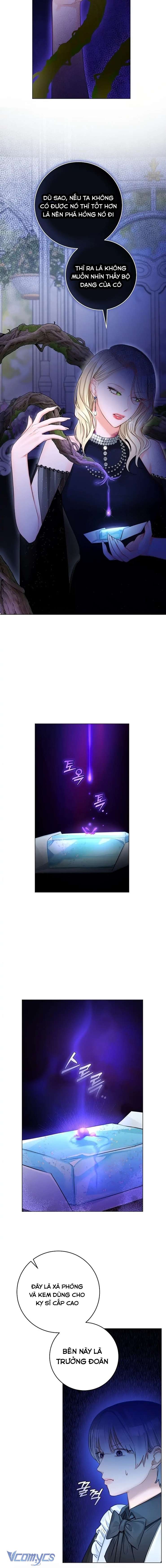 Cuộc Hôn Nhân Xa Hoa Của Đại Công Tước Là Giả Chapter 36 - Next Chapter 37