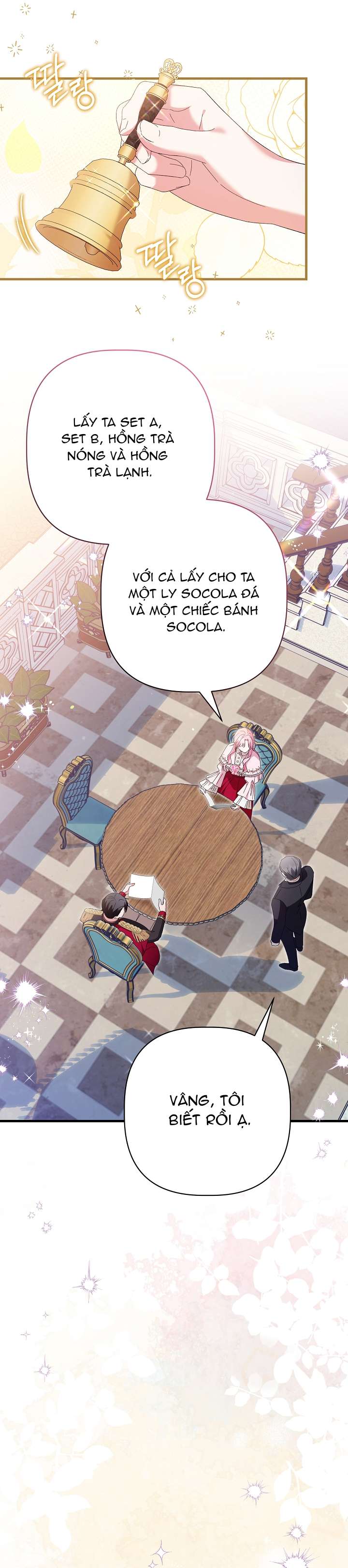 Cha Của Nam Chính Từ Chối Hủy Hôn Chapter 31 - Next Chapter 32