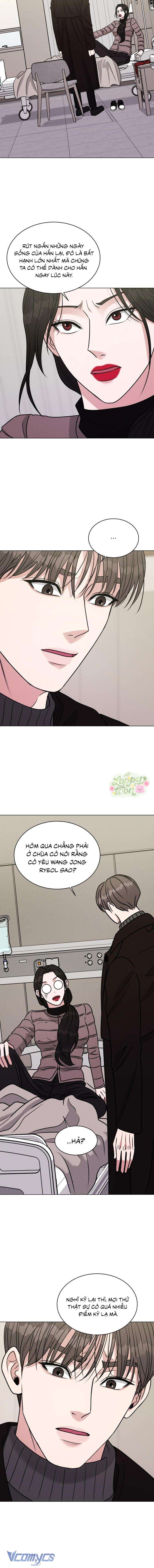 Không Yêu Thì Chết Chapter 5 - Trang 4