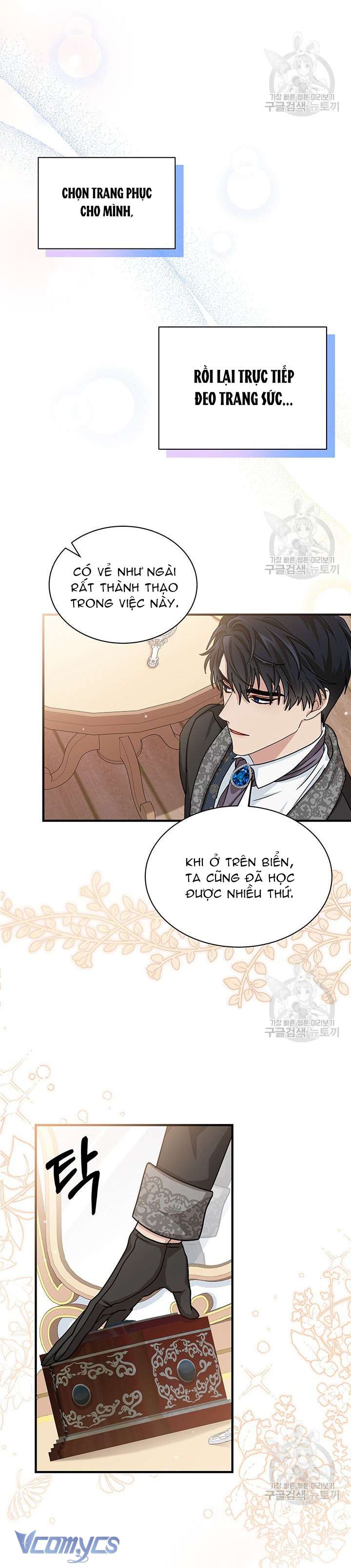 Cô Gái Sẽ Trở Thành Chủ Gia Đình Chapter 13 - Trang 3