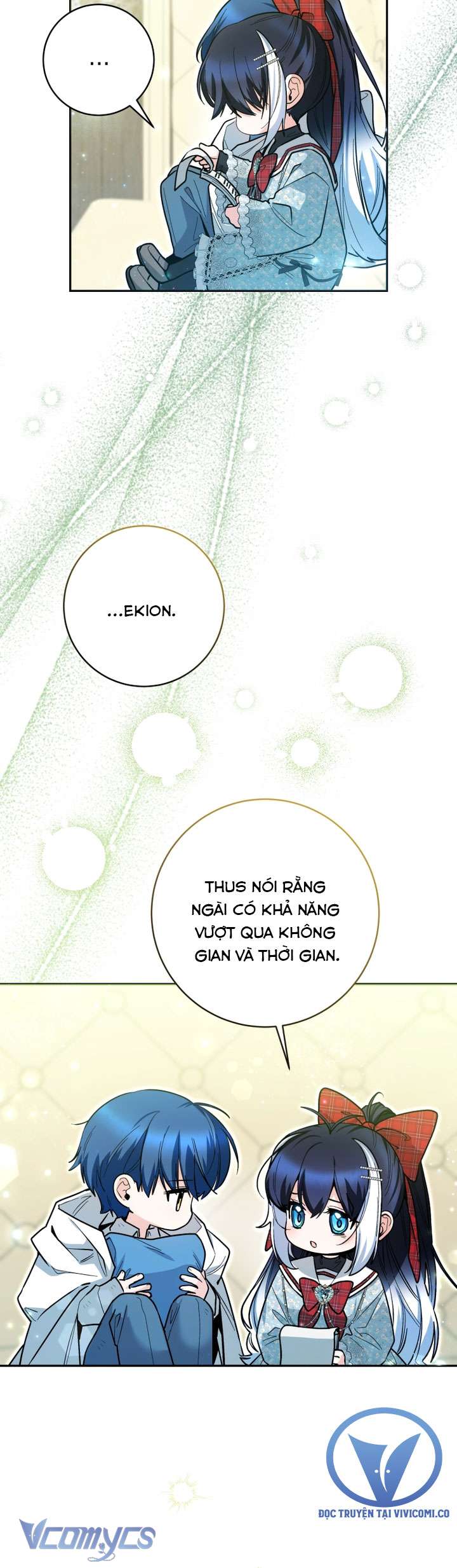 Bé Con Cá Voi Sát Thủ Chap 48 - Trang 4