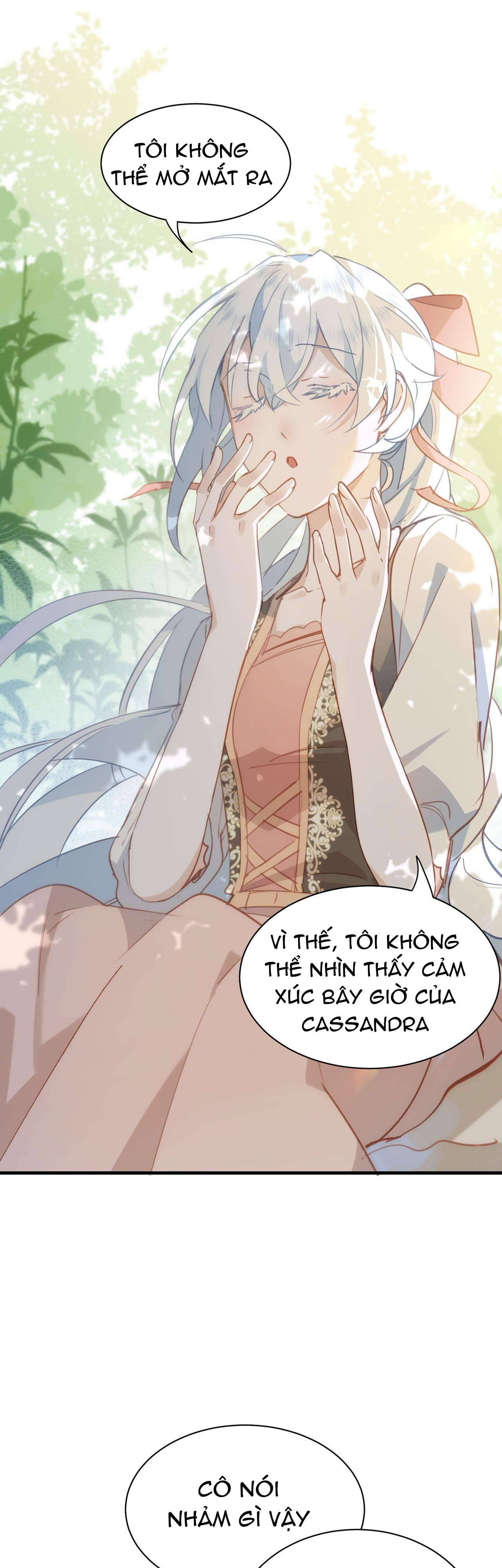 Cô công chúa không muốn được nuông chiều Chap 43 - Trang 2